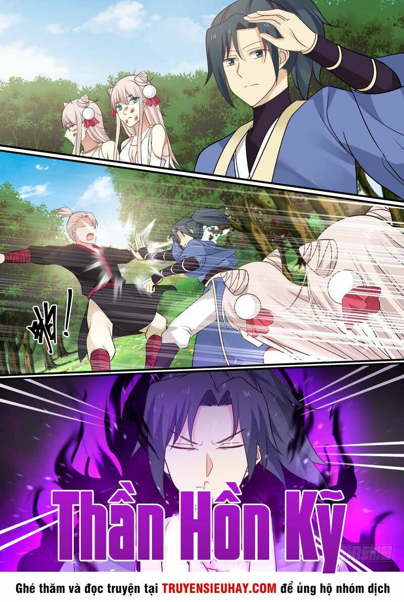 Võ Luyện Đỉnh Phong - Chapter 284 - Page 5