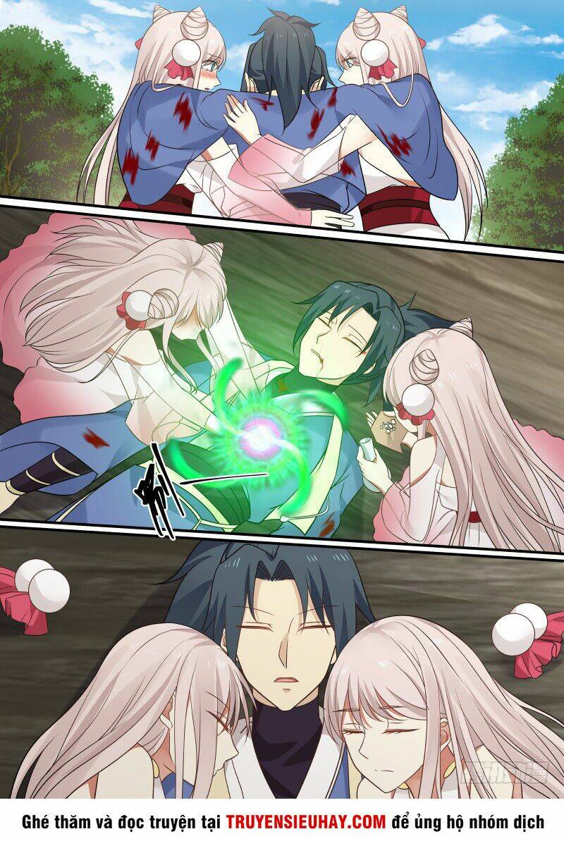 Võ Luyện Đỉnh Phong - Chapter 284 - Page 6