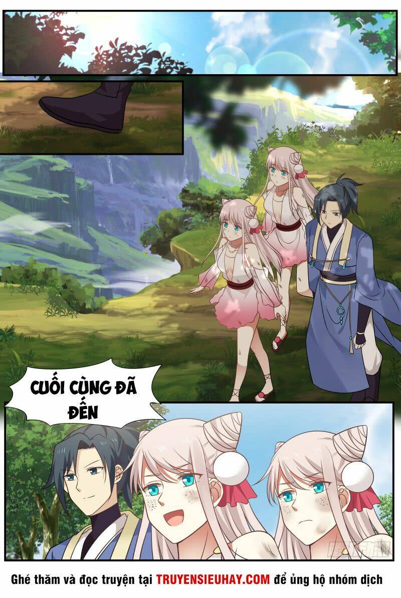 Võ Luyện Đỉnh Phong - Chapter 284 - Page 7