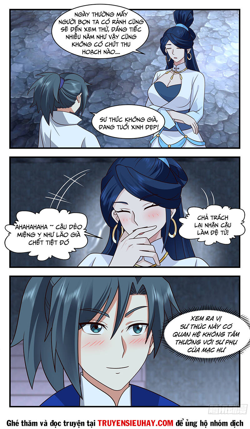 Võ Luyện Đỉnh Phong - Chapter 2840 - Page 11