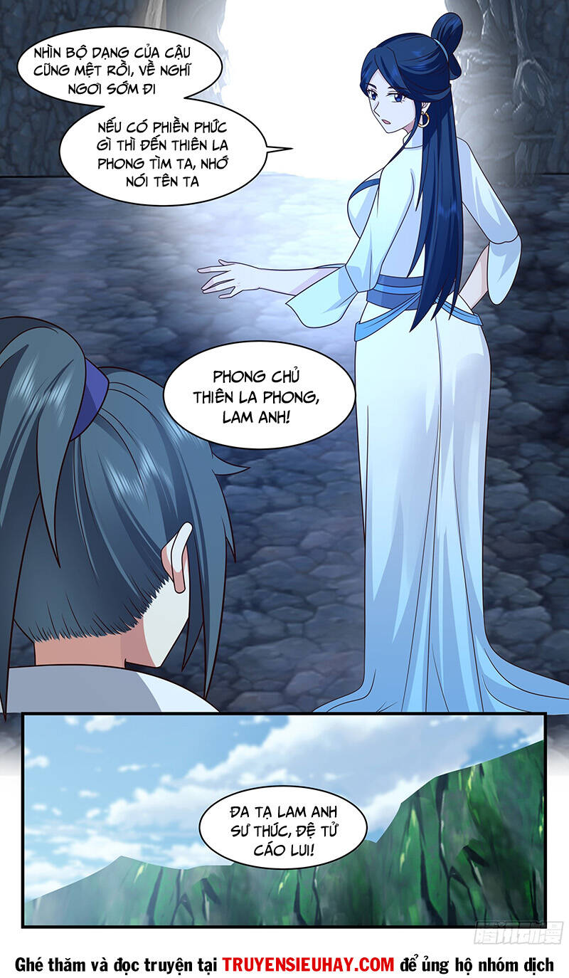 Võ Luyện Đỉnh Phong - Chapter 2840 - Page 12