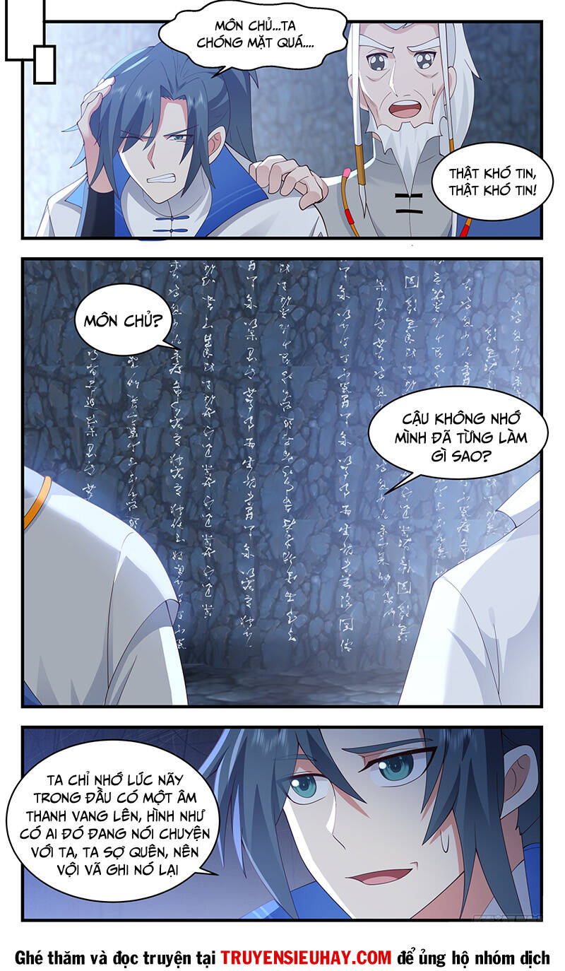 Võ Luyện Đỉnh Phong - Chapter 2840 - Page 3