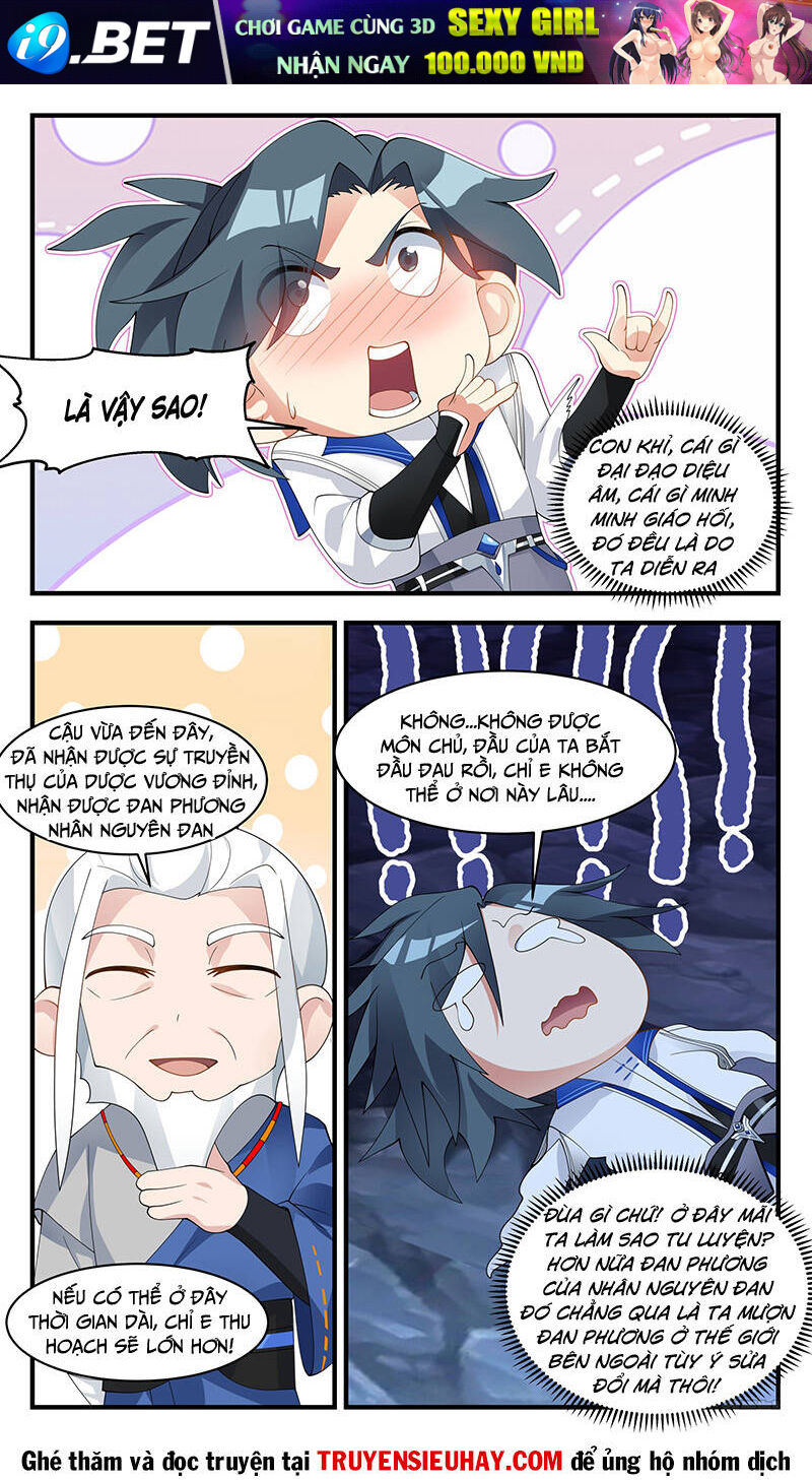 Võ Luyện Đỉnh Phong - Chapter 2840 - Page 6