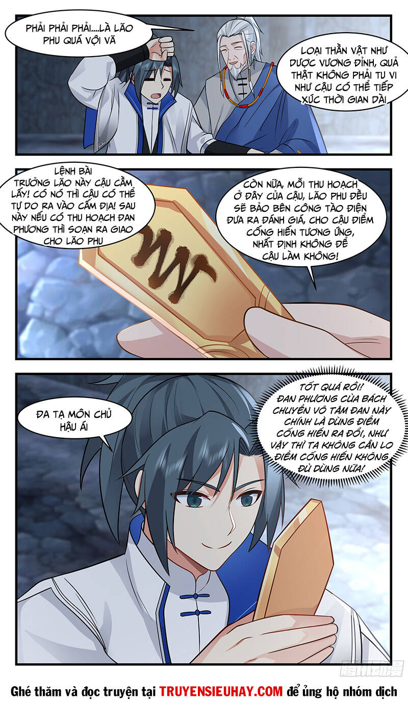 Võ Luyện Đỉnh Phong - Chapter 2840 - Page 7