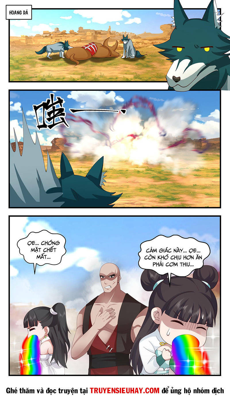 Võ Luyện Đỉnh Phong - Chapter 2841 - Page 10