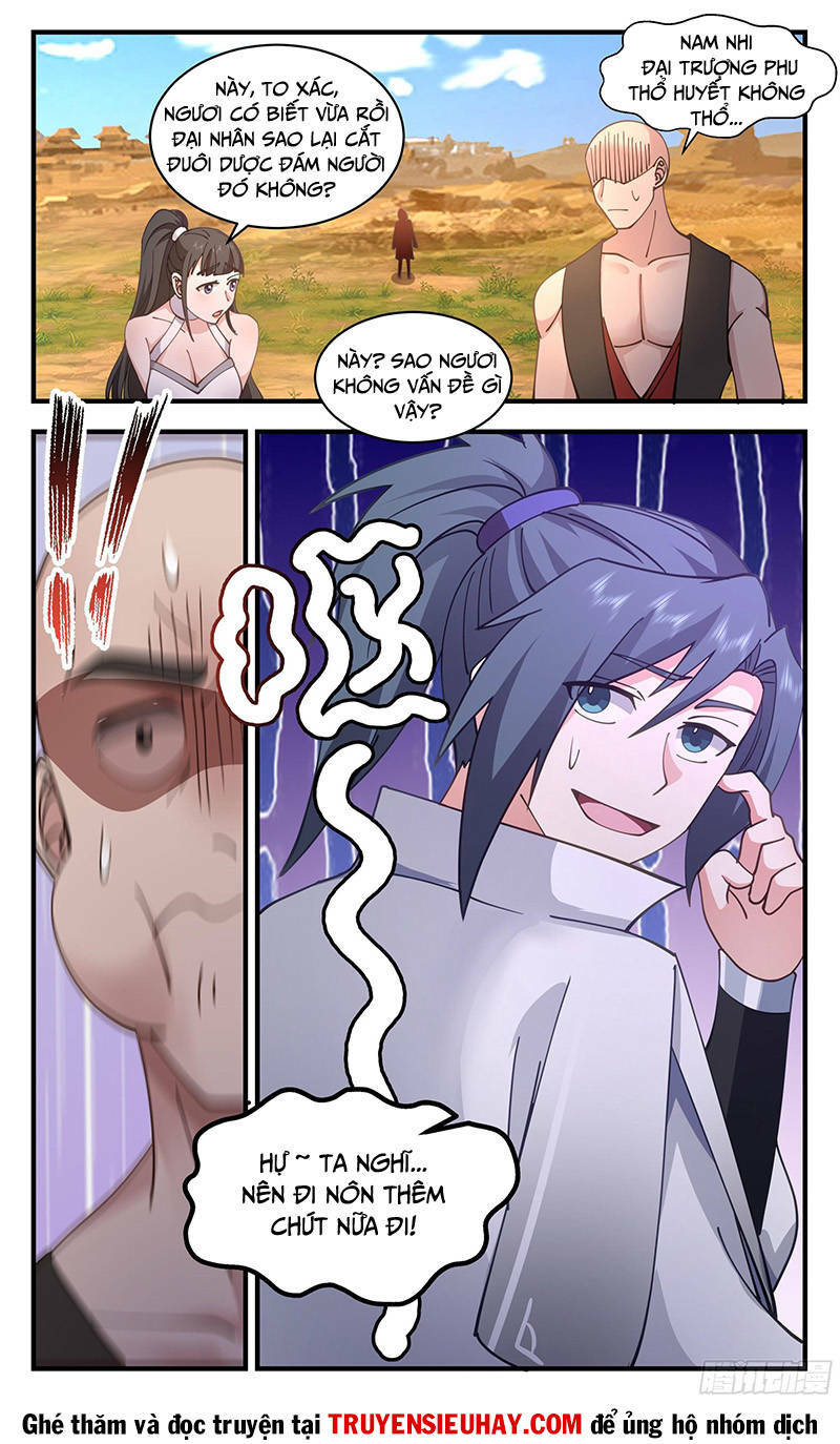 Võ Luyện Đỉnh Phong - Chapter 2841 - Page 12