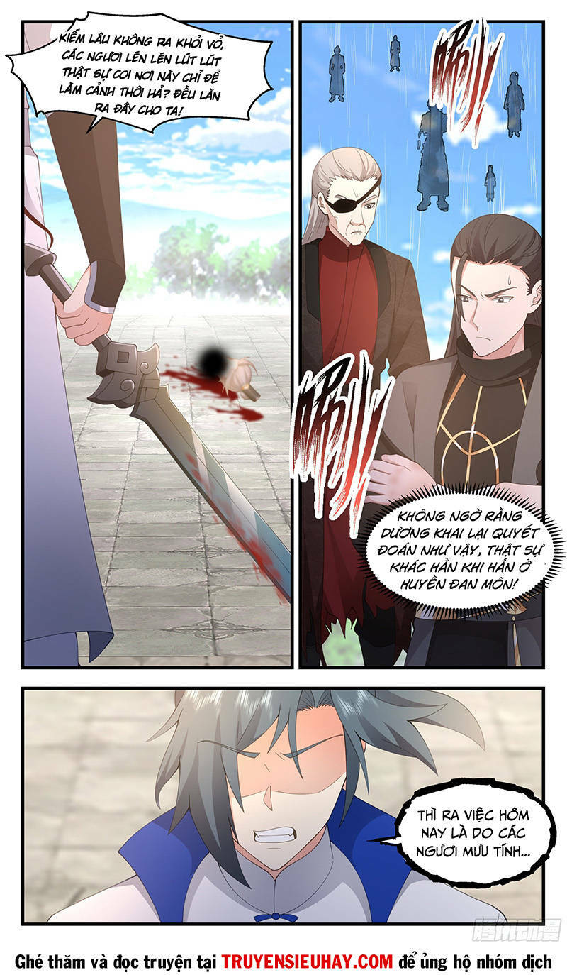 Võ Luyện Đỉnh Phong - Chapter 2841 - Page 5