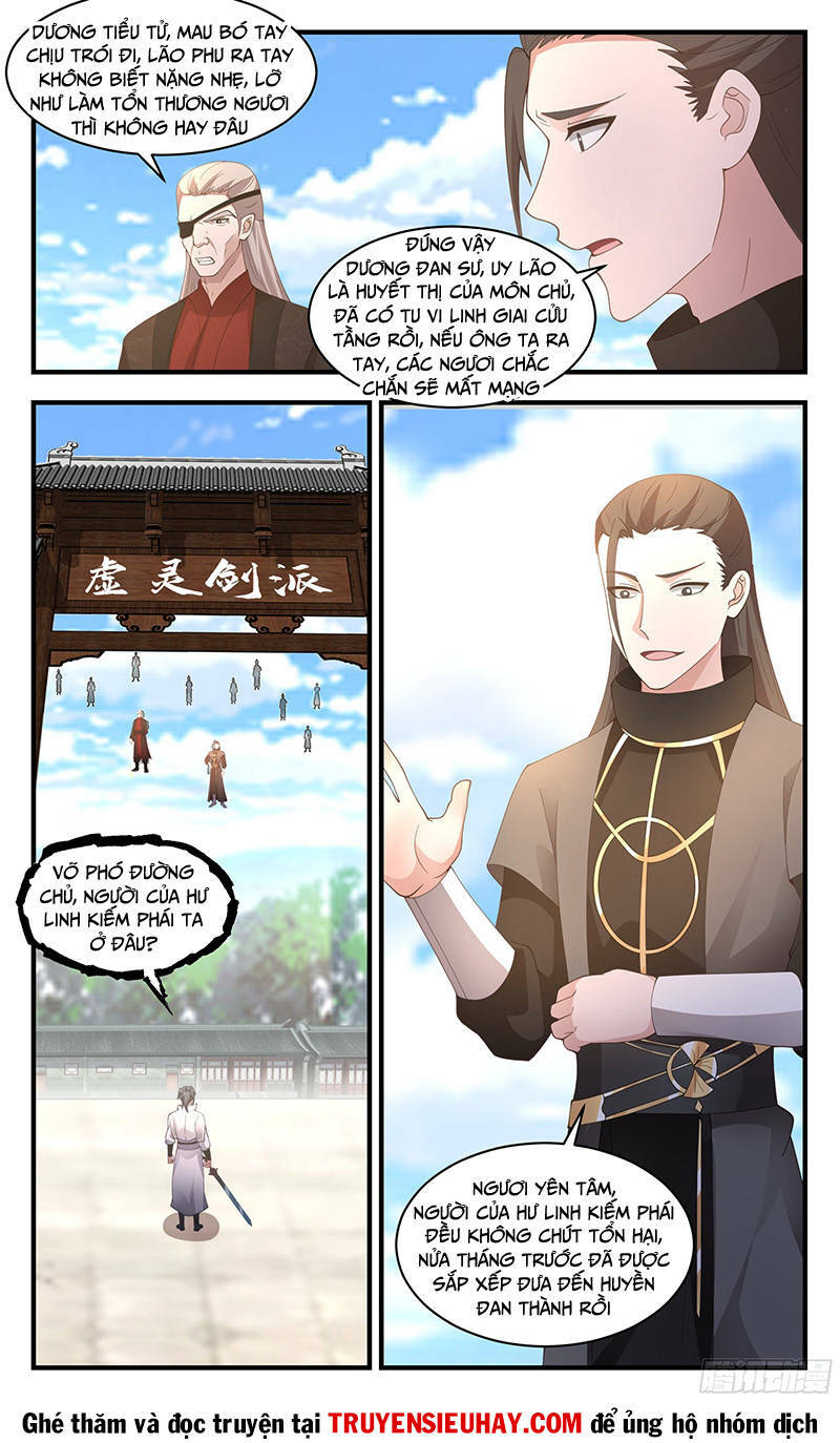 Võ Luyện Đỉnh Phong - Chapter 2841 - Page 6