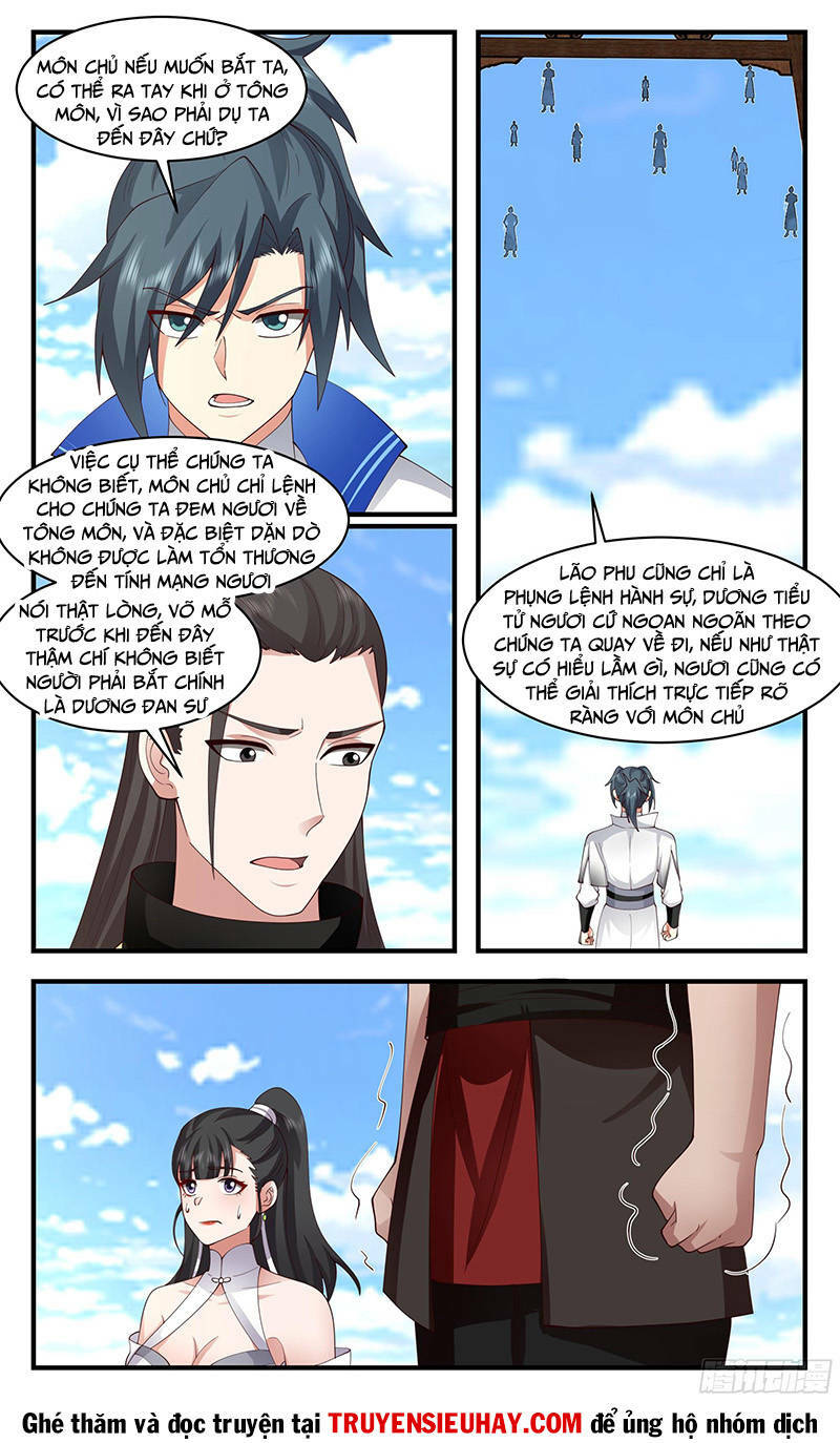 Võ Luyện Đỉnh Phong - Chapter 2841 - Page 7