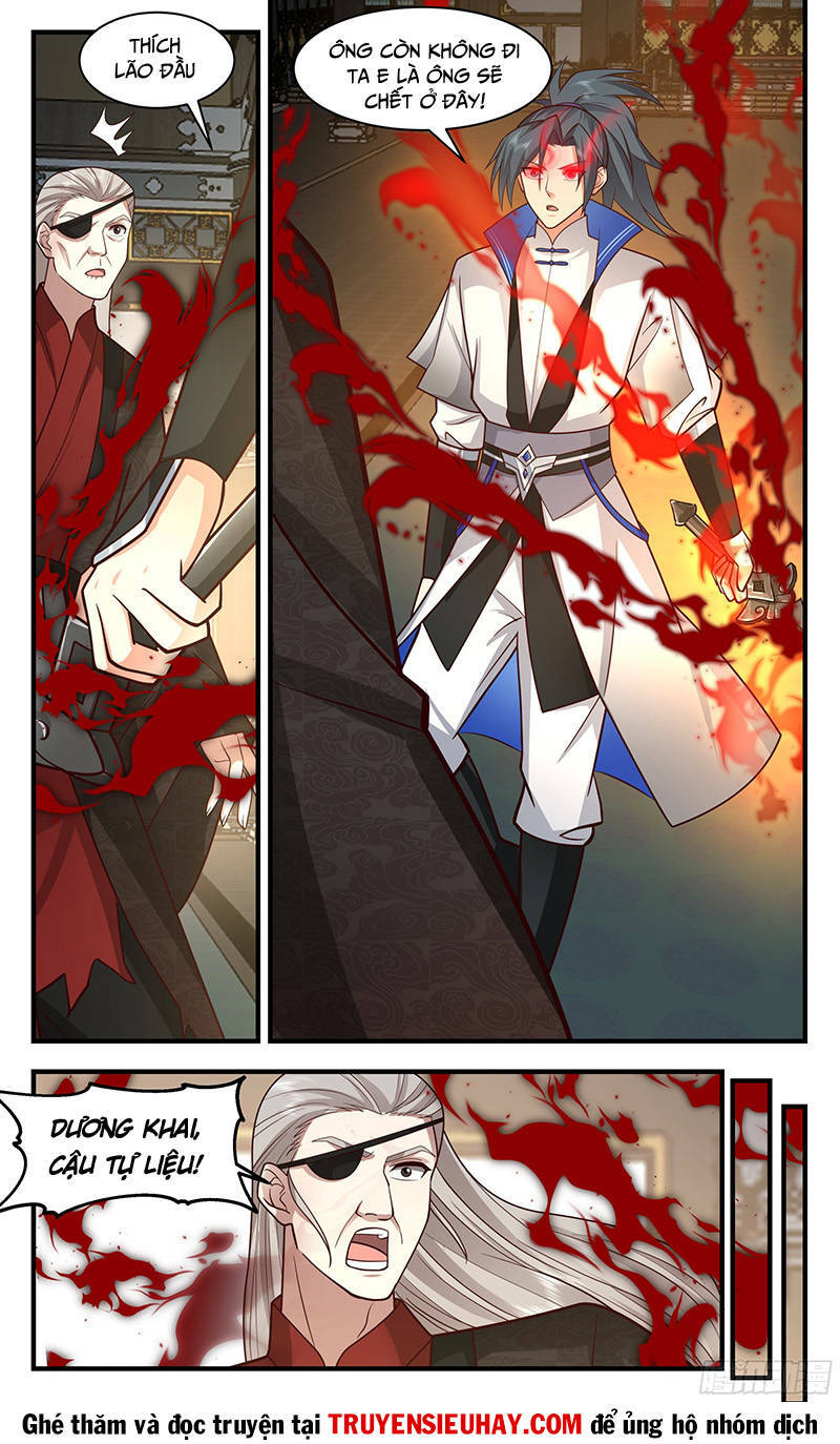 Võ Luyện Đỉnh Phong - Chapter 2842 - Page 9