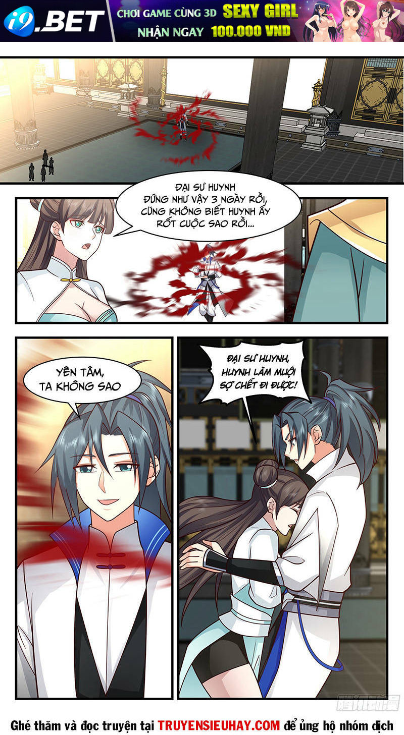 Võ Luyện Đỉnh Phong - Chapter 2842 - Page 10