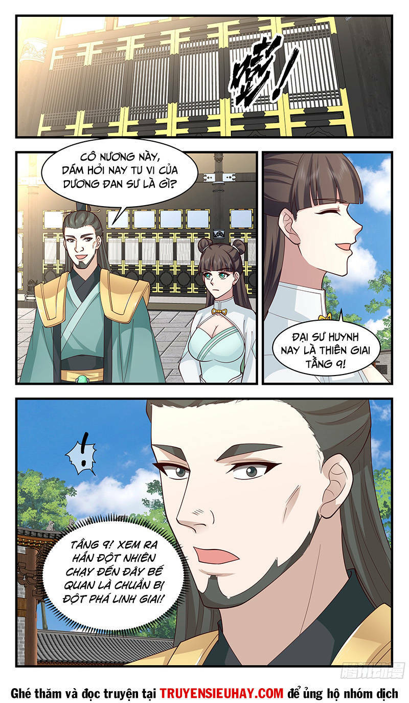 Võ Luyện Đỉnh Phong - Chapter 2842 - Page 3