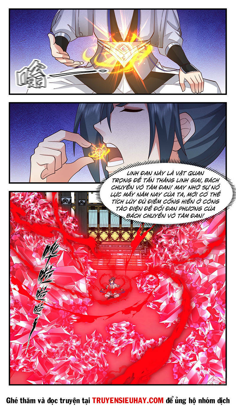 Võ Luyện Đỉnh Phong - Chapter 2842 - Page 4