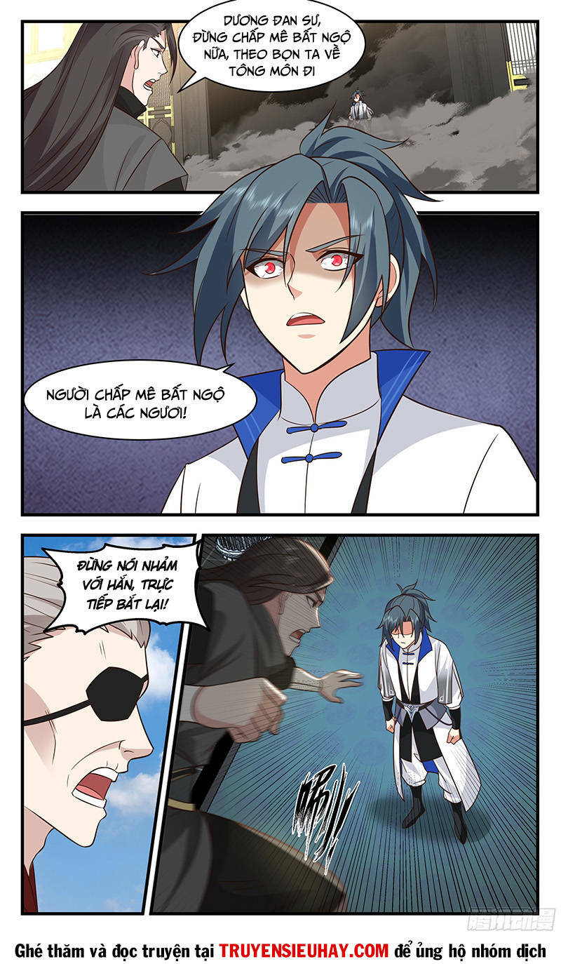 Võ Luyện Đỉnh Phong - Chapter 2842 - Page 6