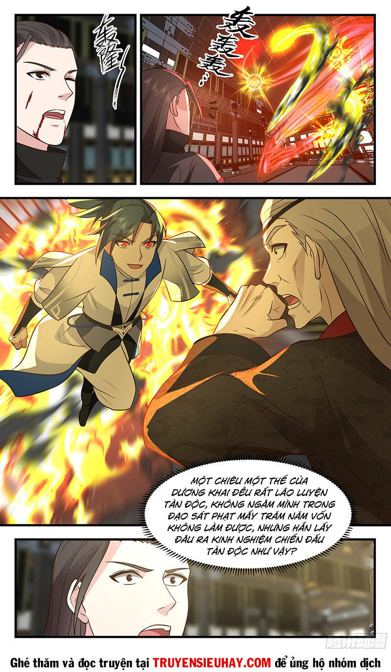 Võ Luyện Đỉnh Phong - Chapter 2842 - Page 8