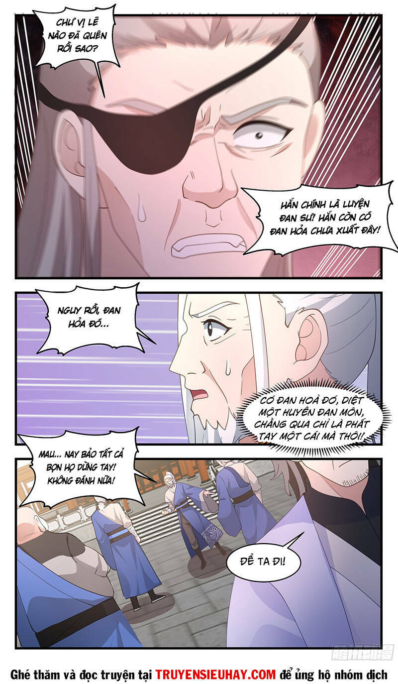 Võ Luyện Đỉnh Phong - Chapter 2843 - Page 10