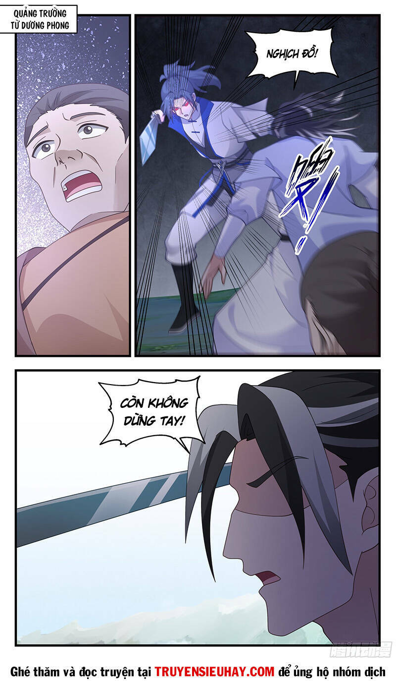 Võ Luyện Đỉnh Phong - Chapter 2843 - Page 11