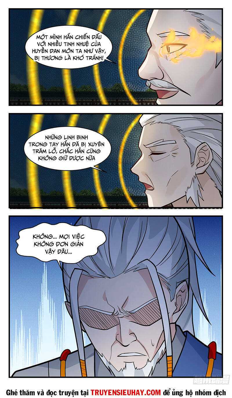 Võ Luyện Đỉnh Phong - Chapter 2843 - Page 4
