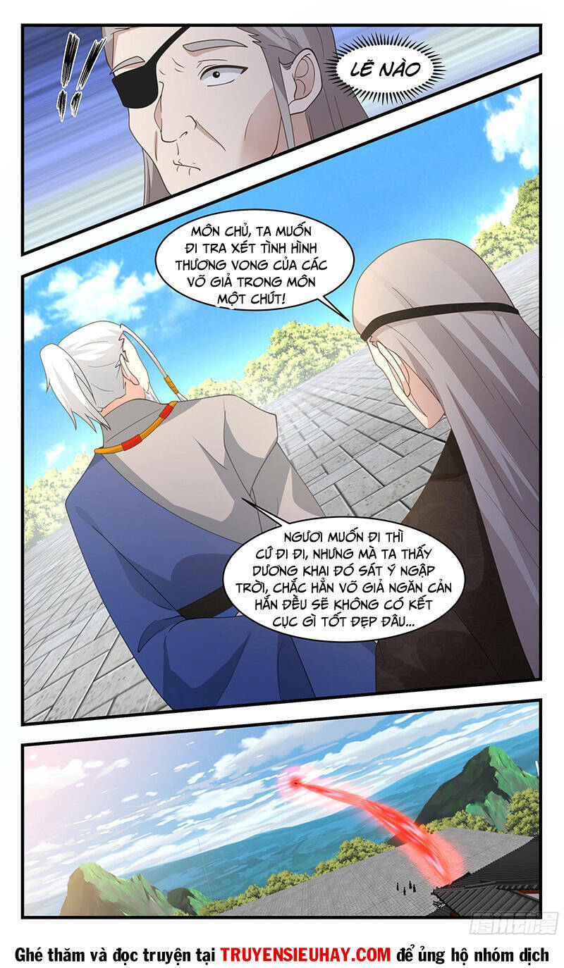 Võ Luyện Đỉnh Phong - Chapter 2843 - Page 6