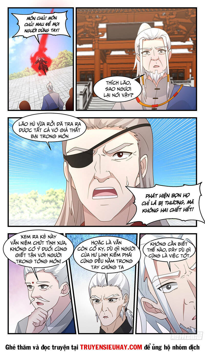 Võ Luyện Đỉnh Phong - Chapter 2843 - Page 7