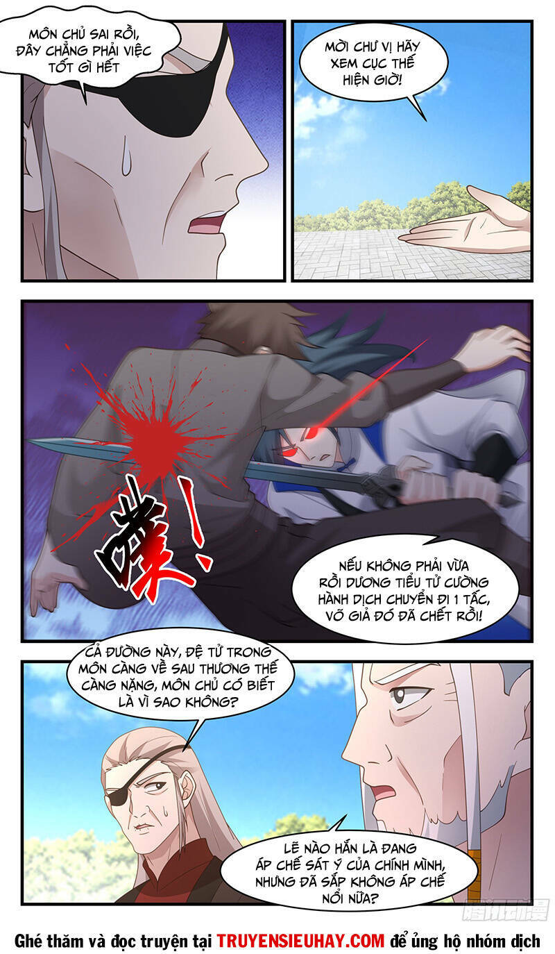 Võ Luyện Đỉnh Phong - Chapter 2843 - Page 8