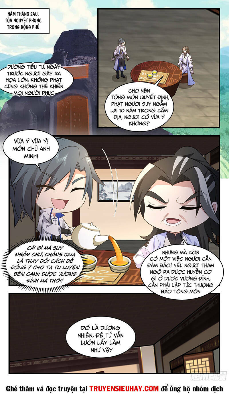 Võ Luyện Đỉnh Phong - Chapter 2844 - Page 9