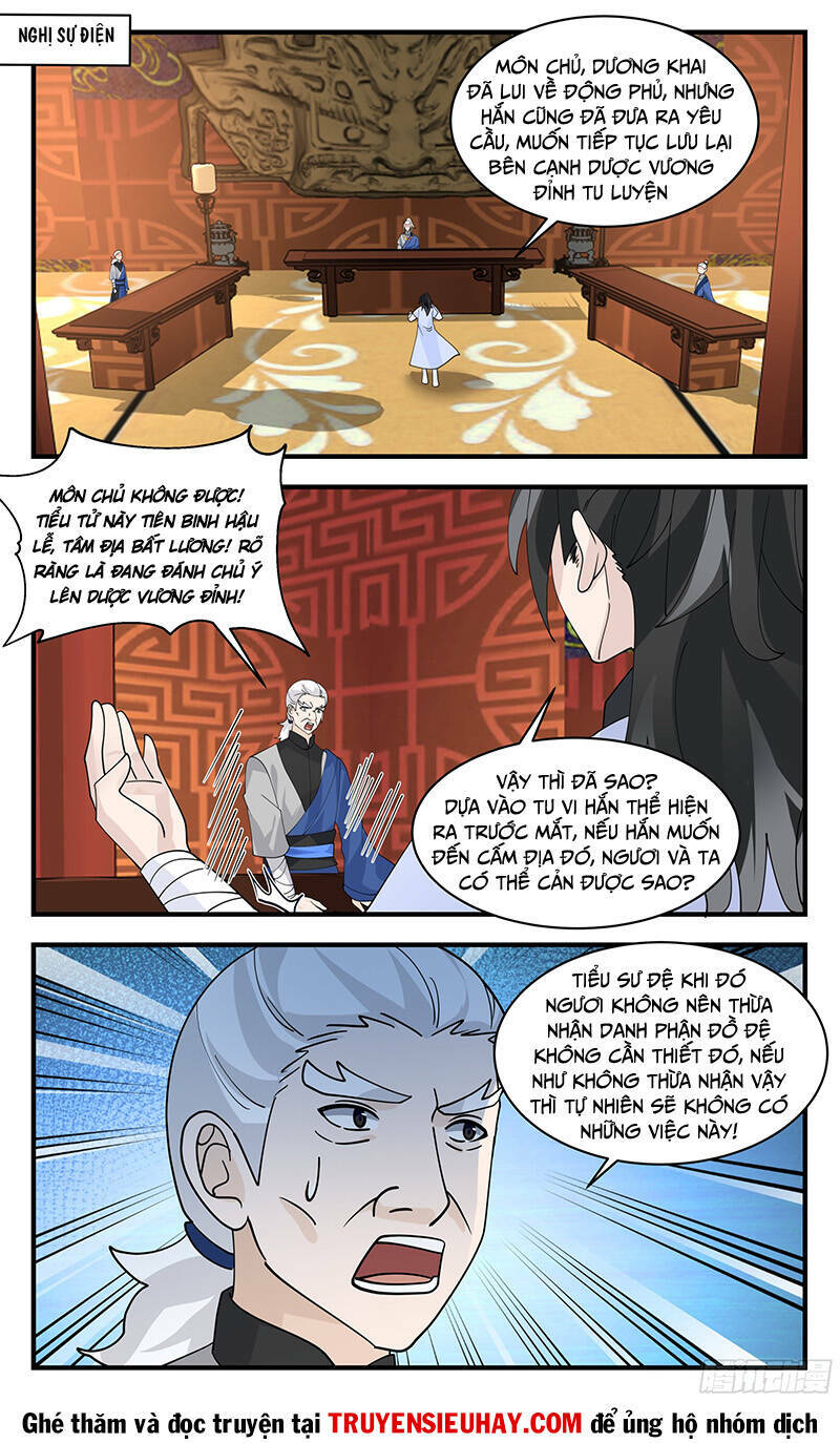 Võ Luyện Đỉnh Phong - Chapter 2844 - Page 3