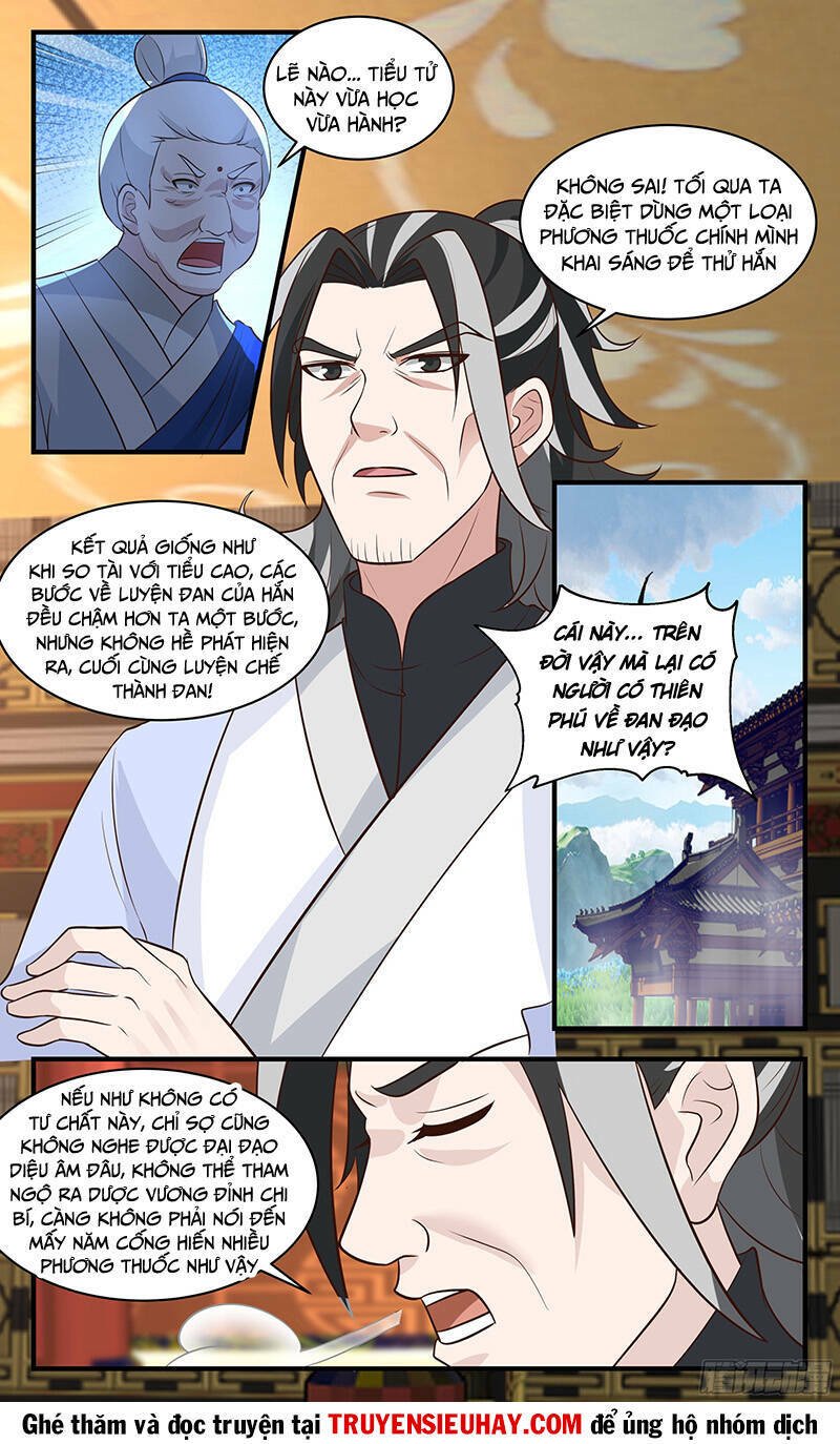Võ Luyện Đỉnh Phong - Chapter 2844 - Page 6