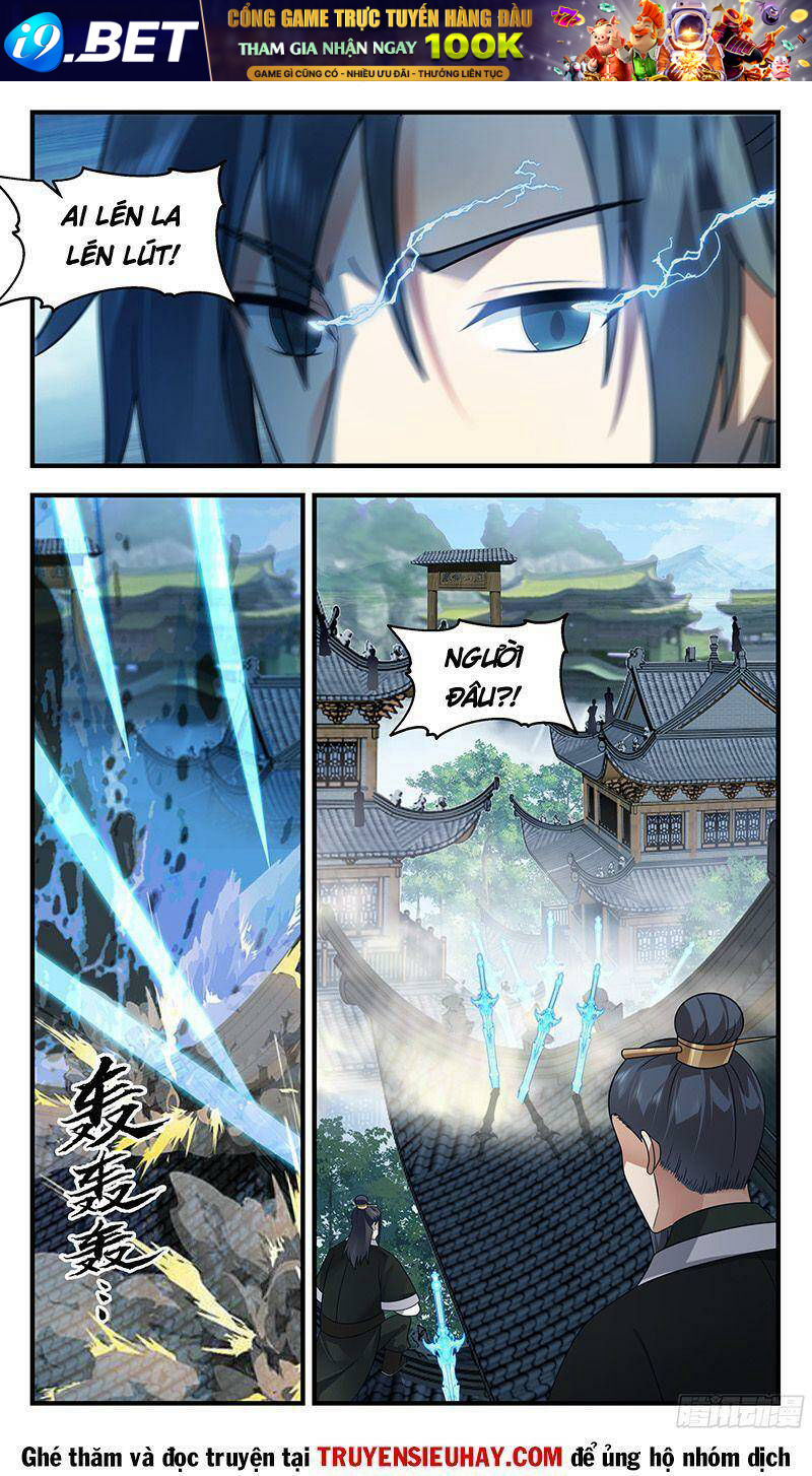 Võ Luyện Đỉnh Phong - Chapter 2845 - Page 10