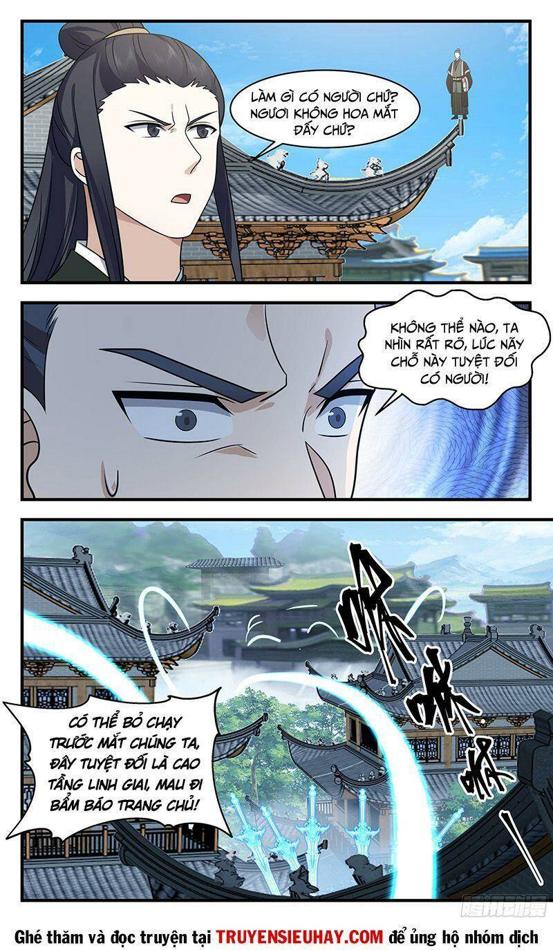 Võ Luyện Đỉnh Phong - Chapter 2845 - Page 11