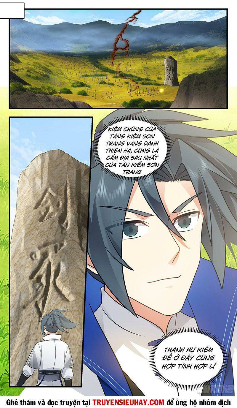 Võ Luyện Đỉnh Phong - Chapter 2845 - Page 12