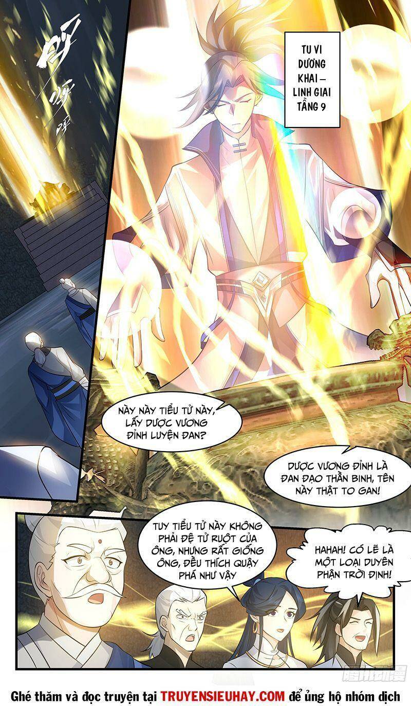 Võ Luyện Đỉnh Phong - Chapter 2845 - Page 3