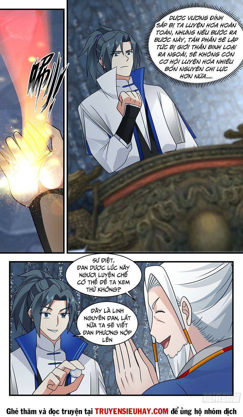 Võ Luyện Đỉnh Phong - Chapter 2845 - Page 5
