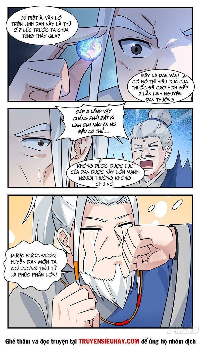 Võ Luyện Đỉnh Phong - Chapter 2845 - Page 6