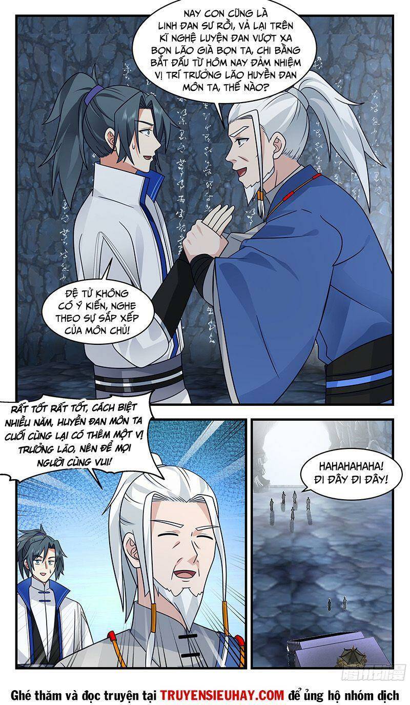 Võ Luyện Đỉnh Phong - Chapter 2845 - Page 7