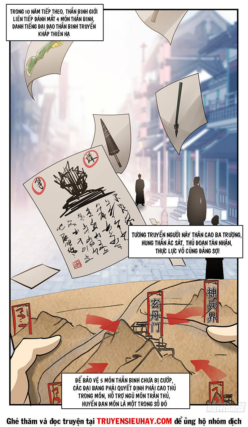 Võ Luyện Đỉnh Phong - Chapter 2846 - Page 9