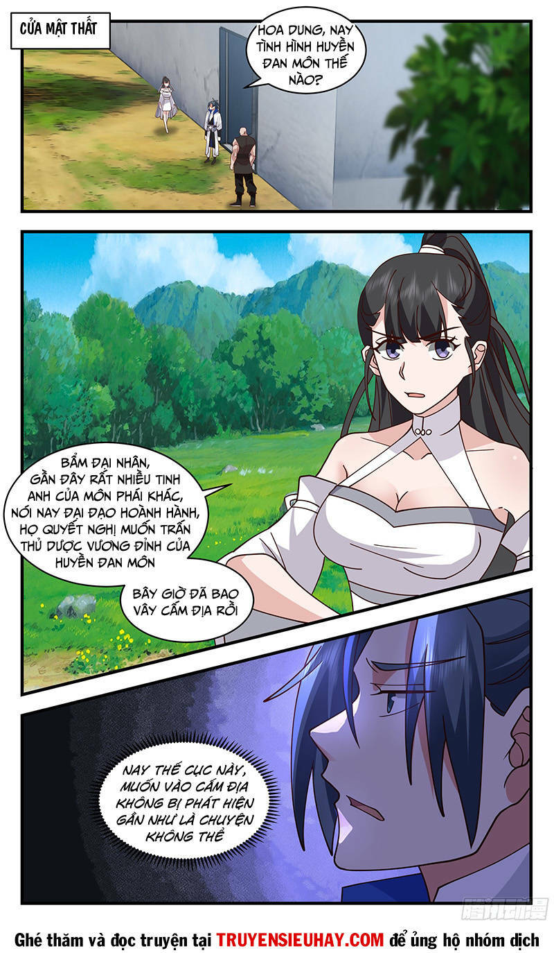 Võ Luyện Đỉnh Phong - Chapter 2846 - Page 11