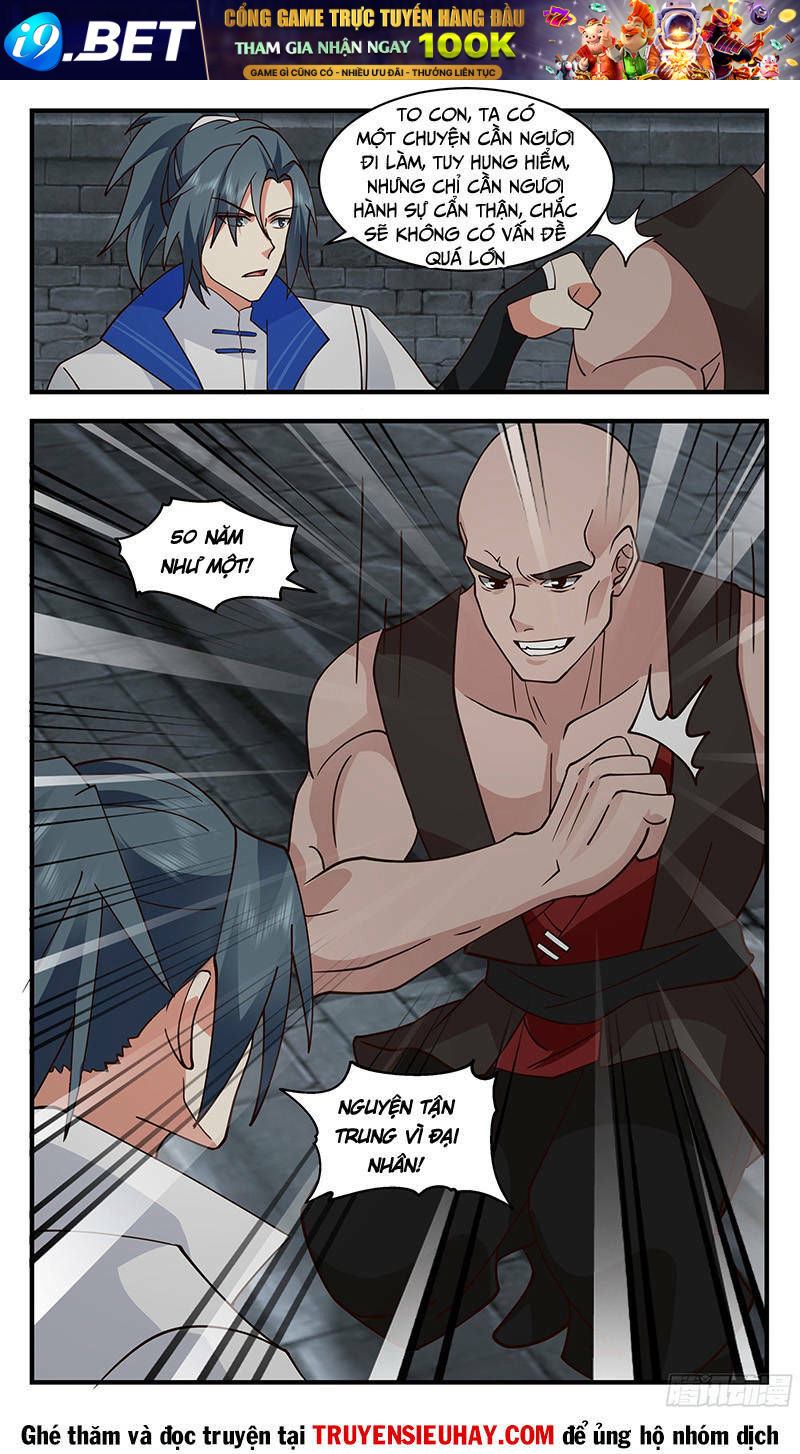 Võ Luyện Đỉnh Phong - Chapter 2846 - Page 12