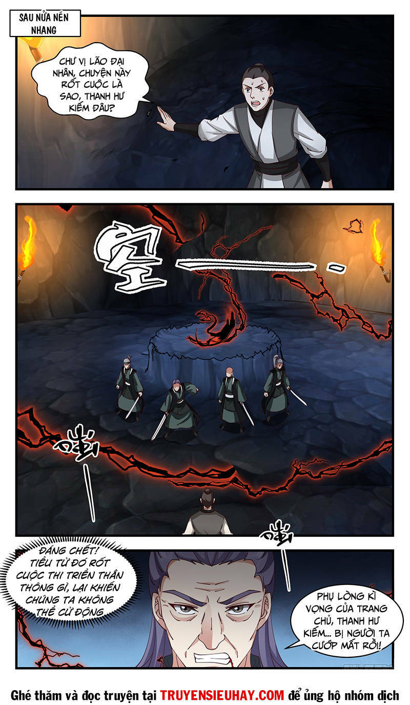 Võ Luyện Đỉnh Phong - Chapter 2846 - Page 3