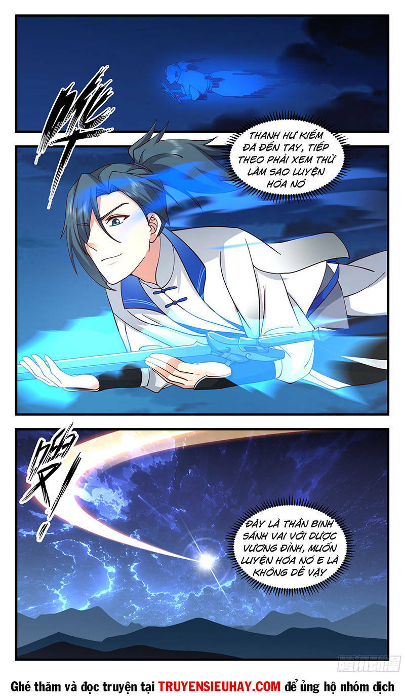 Võ Luyện Đỉnh Phong - Chapter 2846 - Page 4