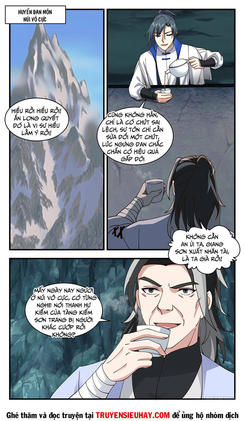 Võ Luyện Đỉnh Phong - Chapter 2846 - Page 5