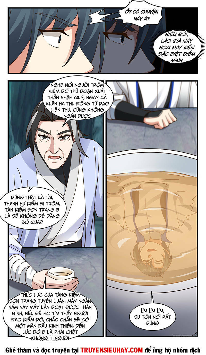 Võ Luyện Đỉnh Phong - Chapter 2846 - Page 6