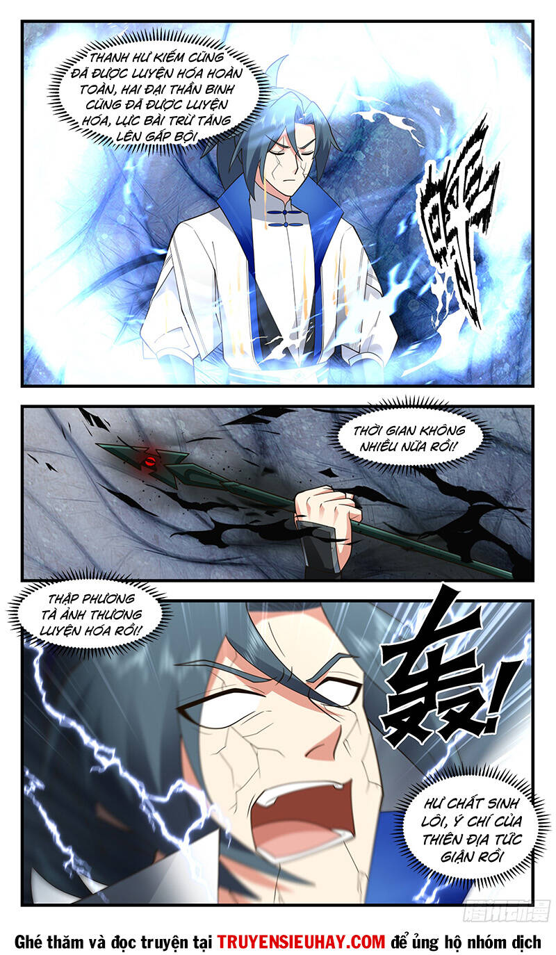 Võ Luyện Đỉnh Phong - Chapter 2847 - Page 9