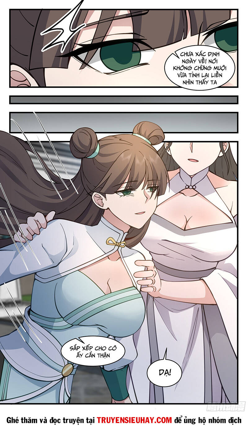 Võ Luyện Đỉnh Phong - Chapter 2847 - Page 4