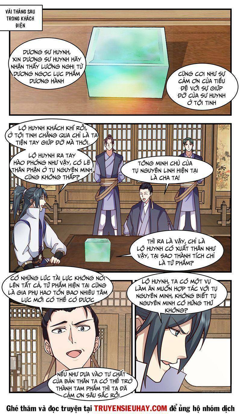 Võ Luyện Đỉnh Phong - Chapter 2848 - Page 9
