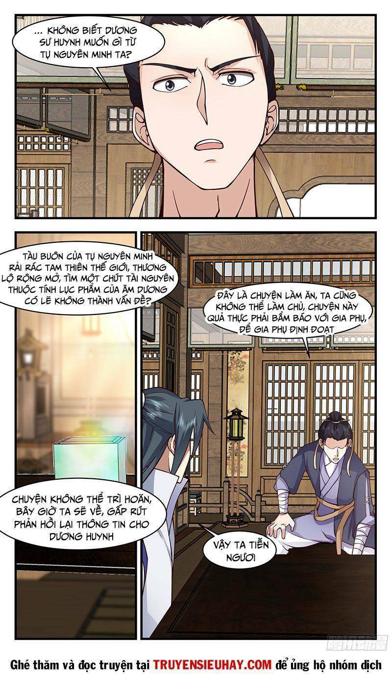 Võ Luyện Đỉnh Phong - Chapter 2848 - Page 11