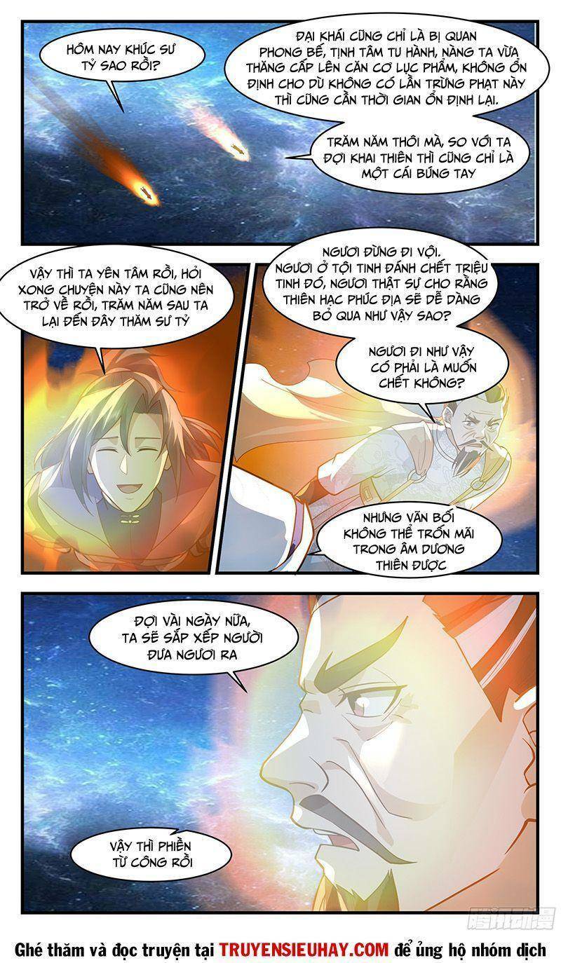 Võ Luyện Đỉnh Phong - Chapter 2848 - Page 4