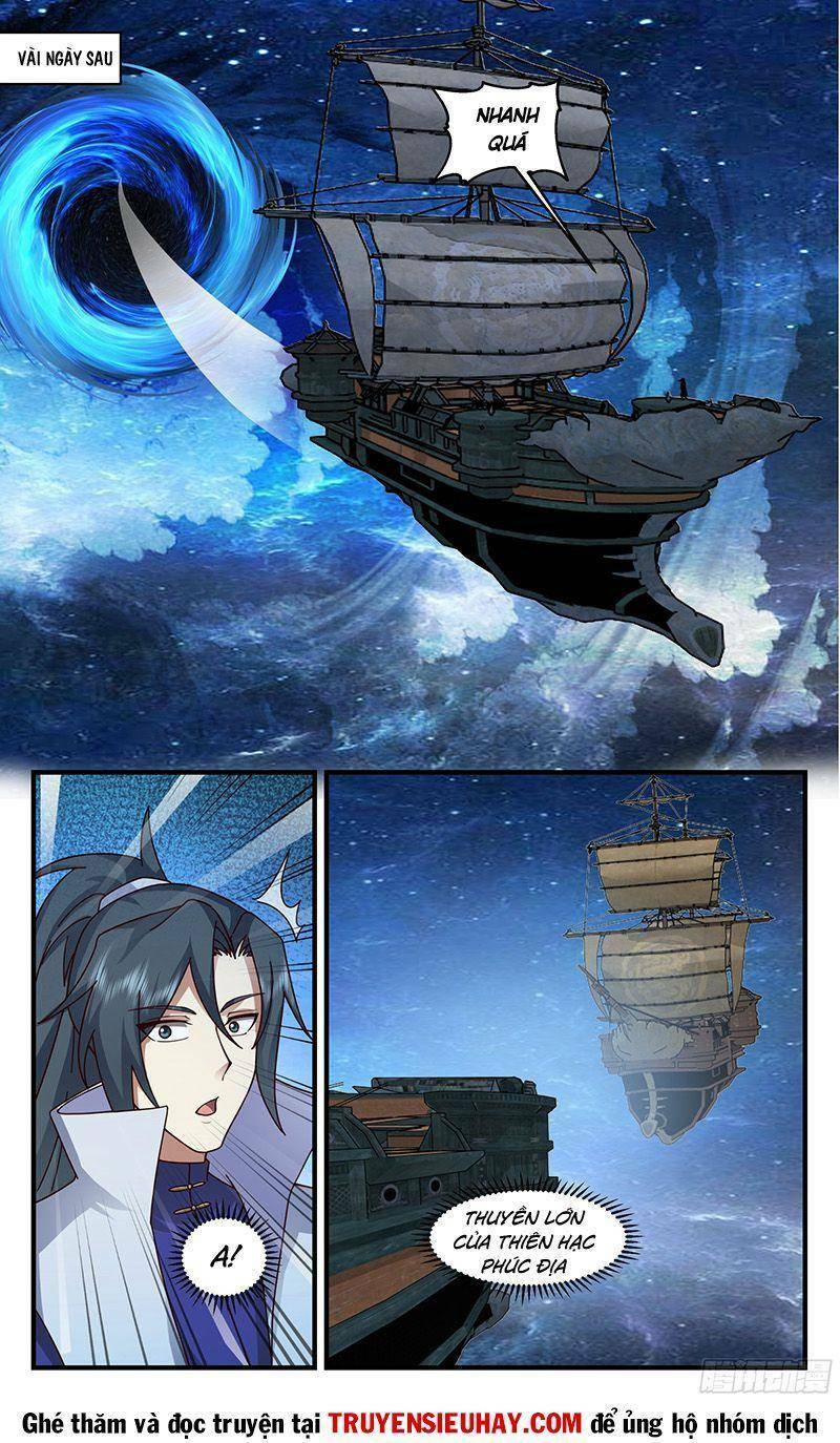 Võ Luyện Đỉnh Phong - Chapter 2848 - Page 5