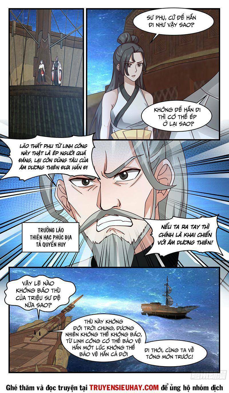 Võ Luyện Đỉnh Phong - Chapter 2848 - Page 6