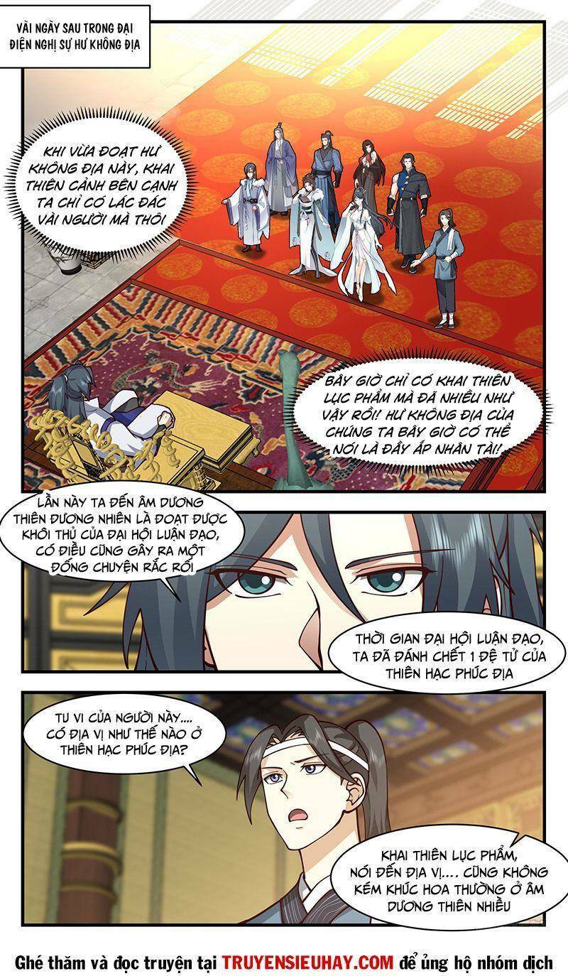 Võ Luyện Đỉnh Phong - Chapter 2848 - Page 7